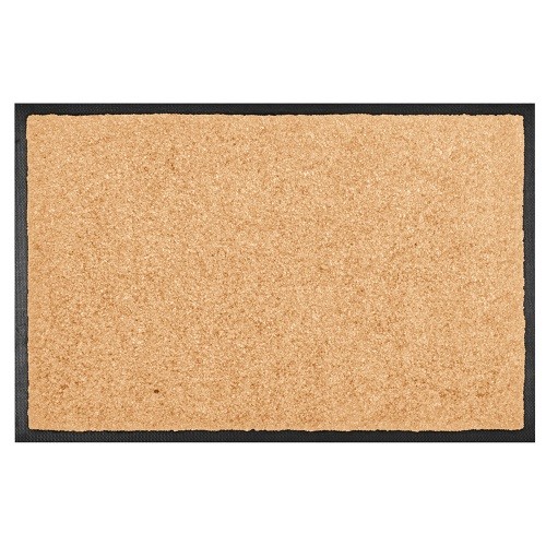 Fussmatte Apricot