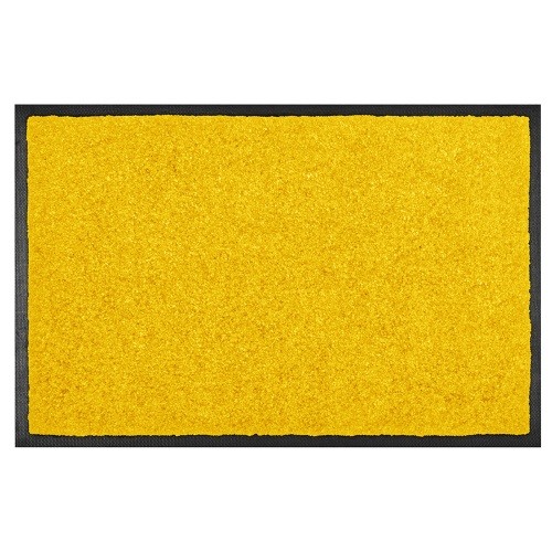 Fussmatte Gelb 