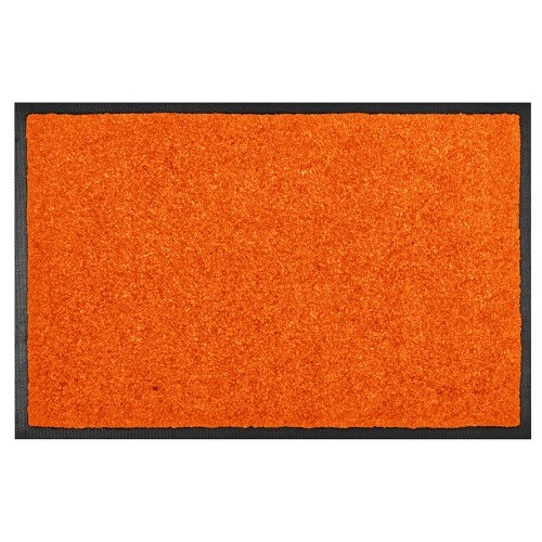 Fussmatte Neutral Orange 