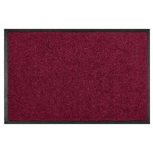 Fussmatte Bordeaux