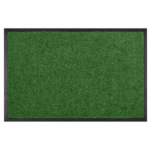 Fussmatte Neutral Tannengrün