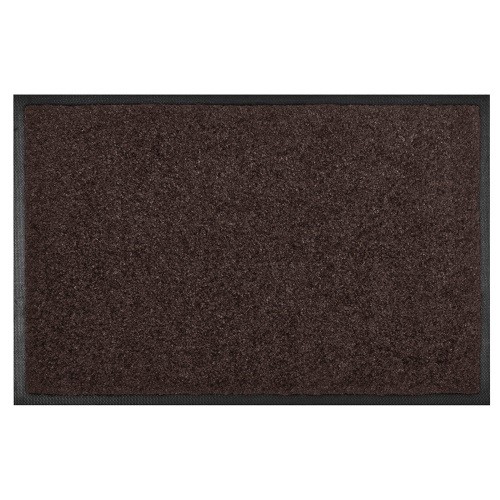 Fussmatte Neutral Maron