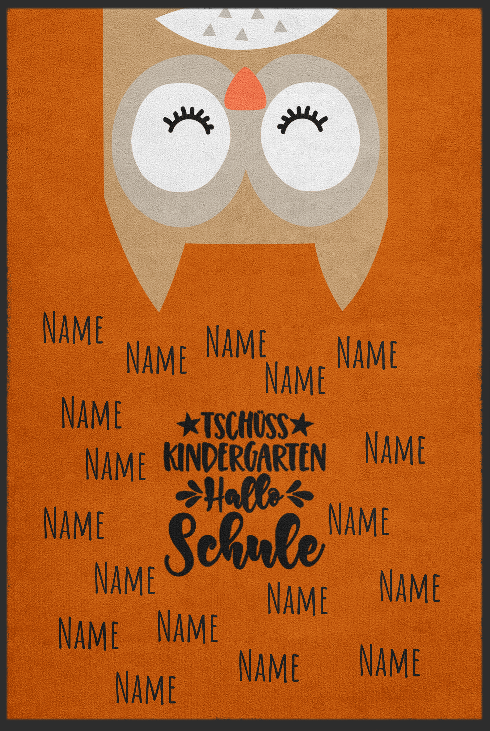 Schulanfänger Abschiedsgeschenk 6048