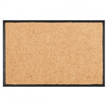 Fussmatte Apricot
