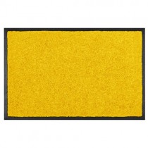 Fussmatte Gelb 