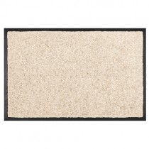 Fussmatte Beige 