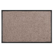 Fussmatte Taupe