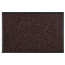 Fussmatte Neutral Maron