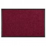 Fussmatte Bordeaux