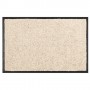 Fussmatte Beige 