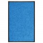 Fussmatte Wasserblau